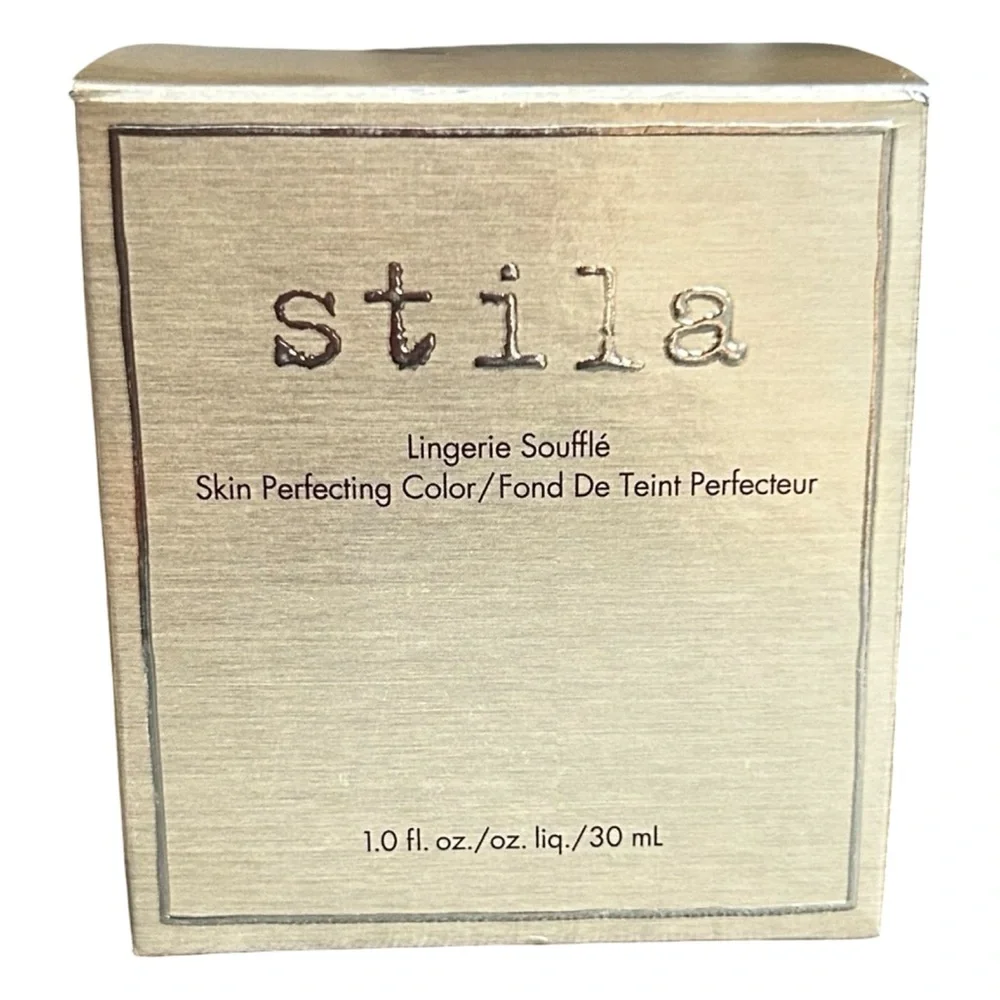 Stila nib lingerie
